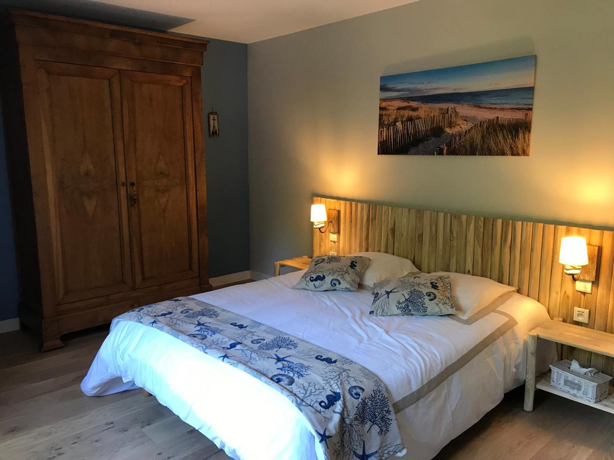 Le Pas Du Faon Bed & Breakfast Caudan Exterior photo