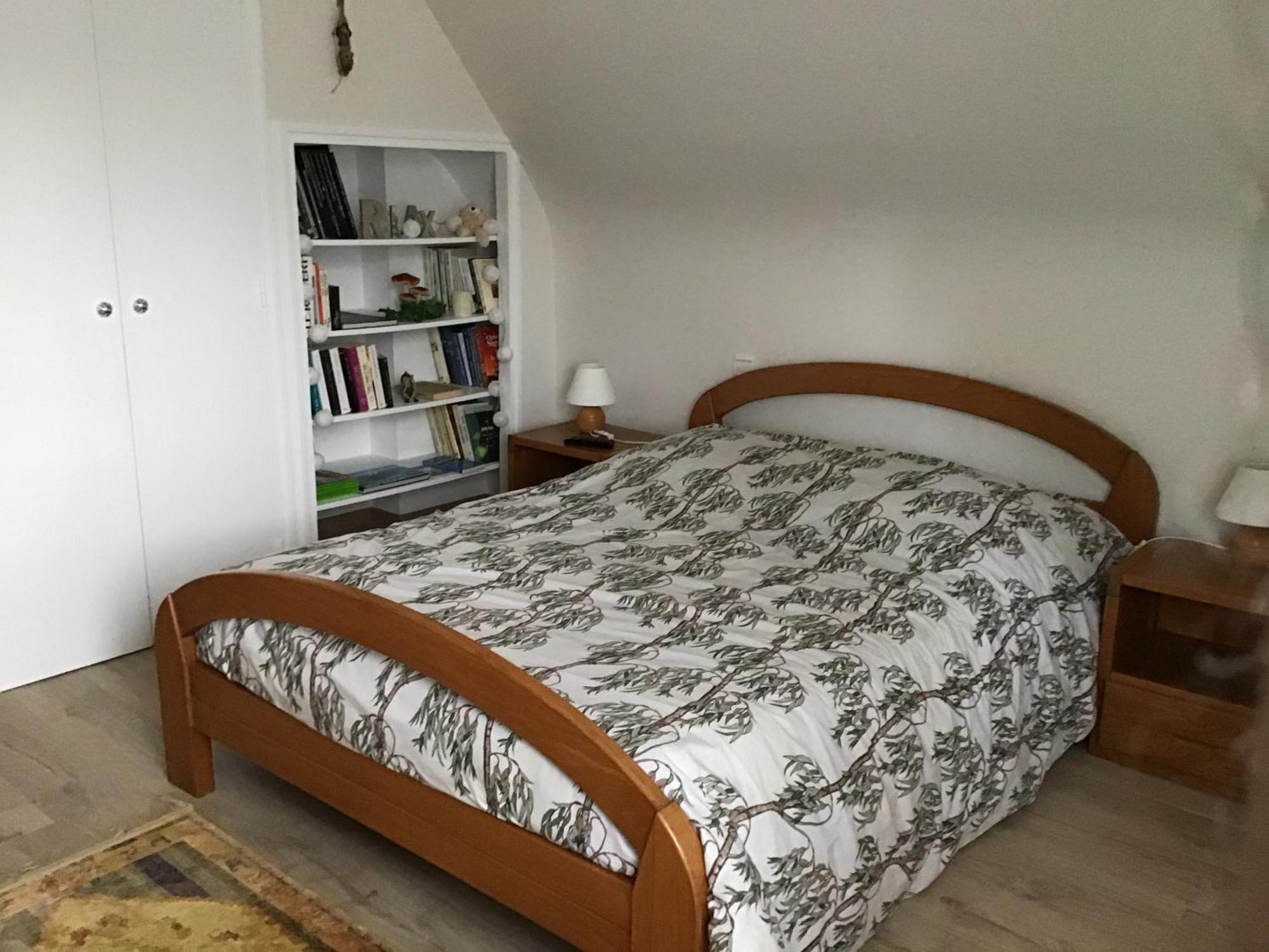 Le Pas Du Faon Bed & Breakfast Caudan Room photo