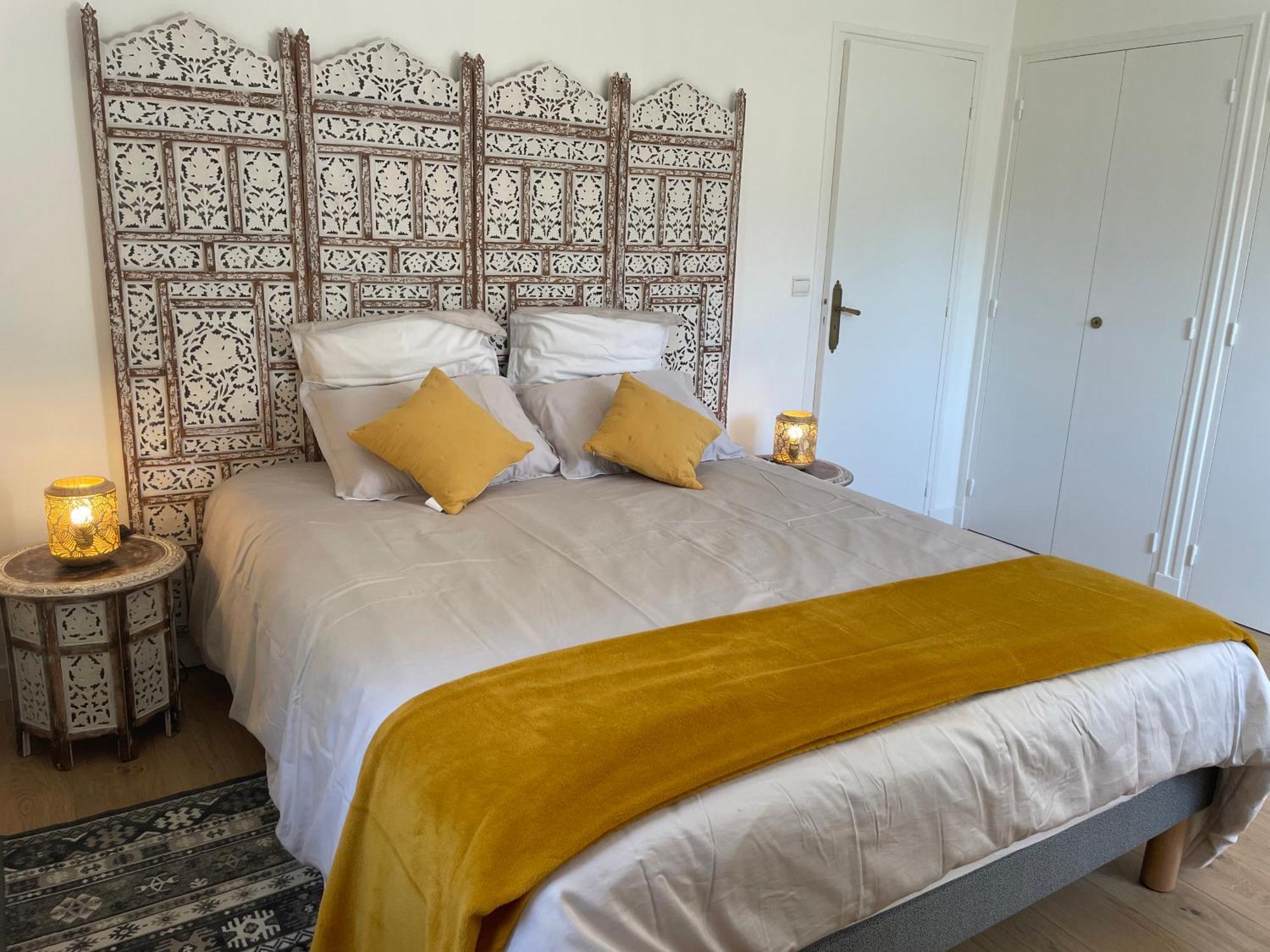 Le Pas Du Faon Bed & Breakfast Caudan Exterior photo