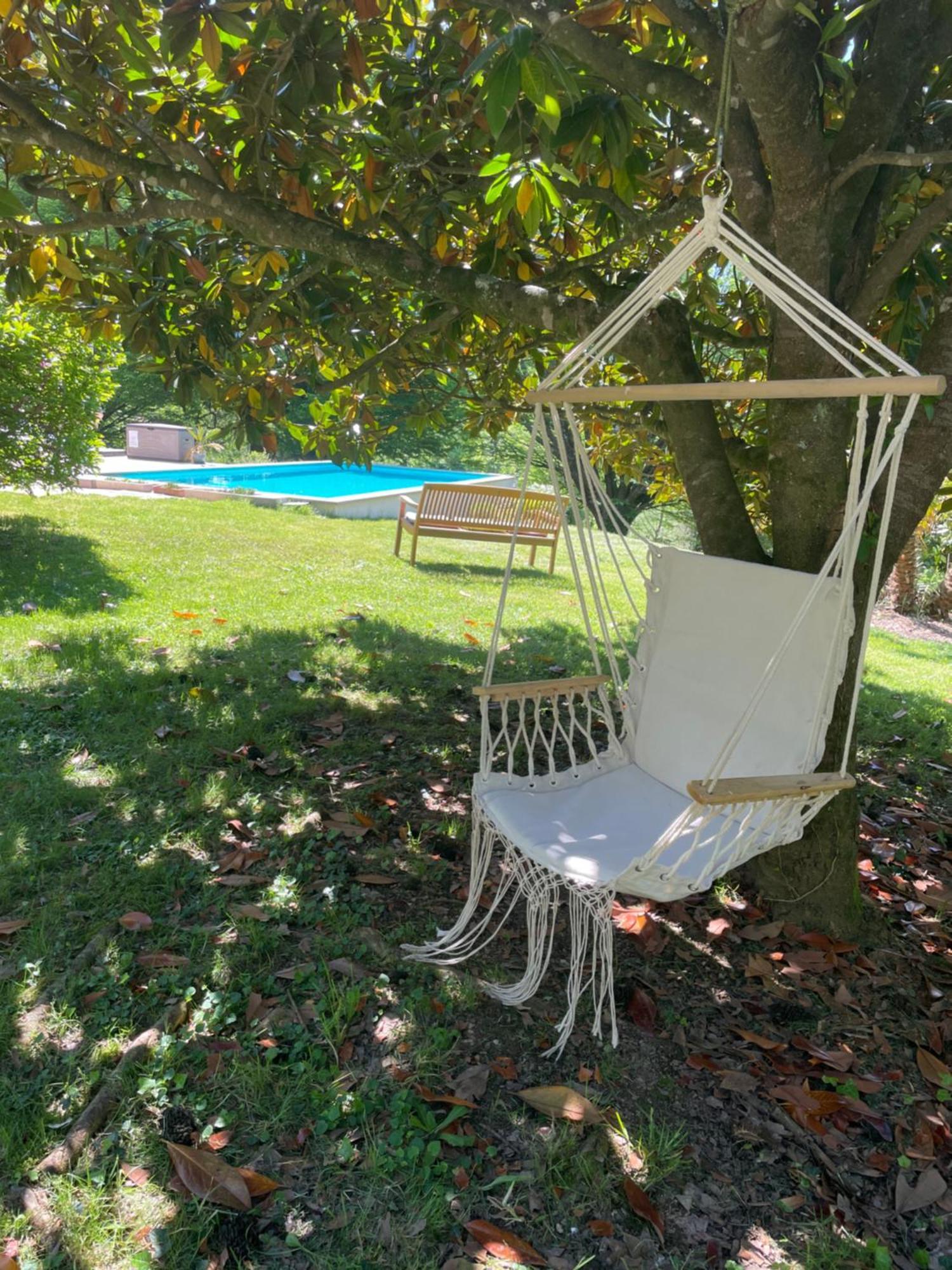 Le Pas Du Faon Bed & Breakfast Caudan Exterior photo